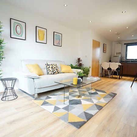 Perfectly Located Stunning Apartment Londres Exterior foto