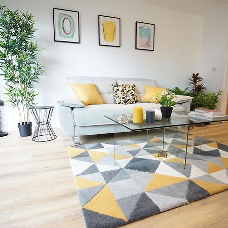 Perfectly Located Stunning Apartment Londres Exterior foto