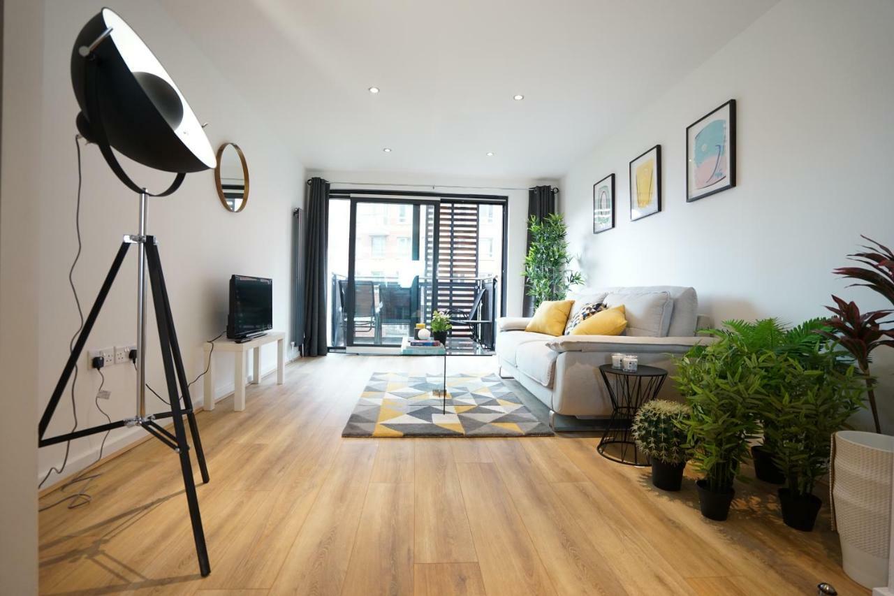 Perfectly Located Stunning Apartment Londres Exterior foto