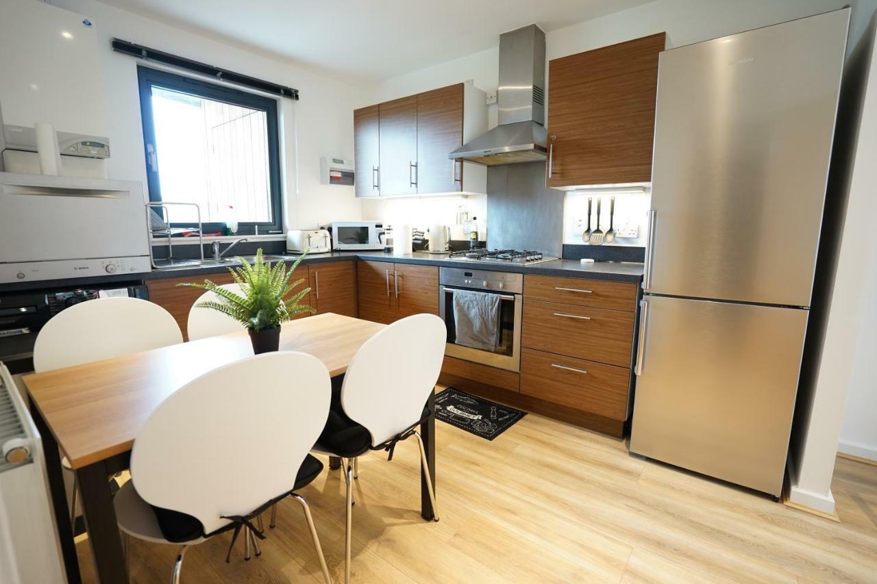 Perfectly Located Stunning Apartment Londres Exterior foto
