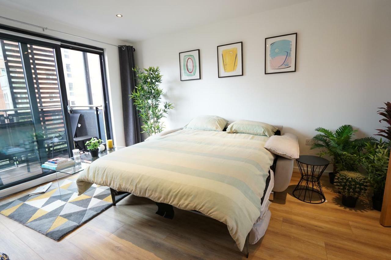 Perfectly Located Stunning Apartment Londres Exterior foto