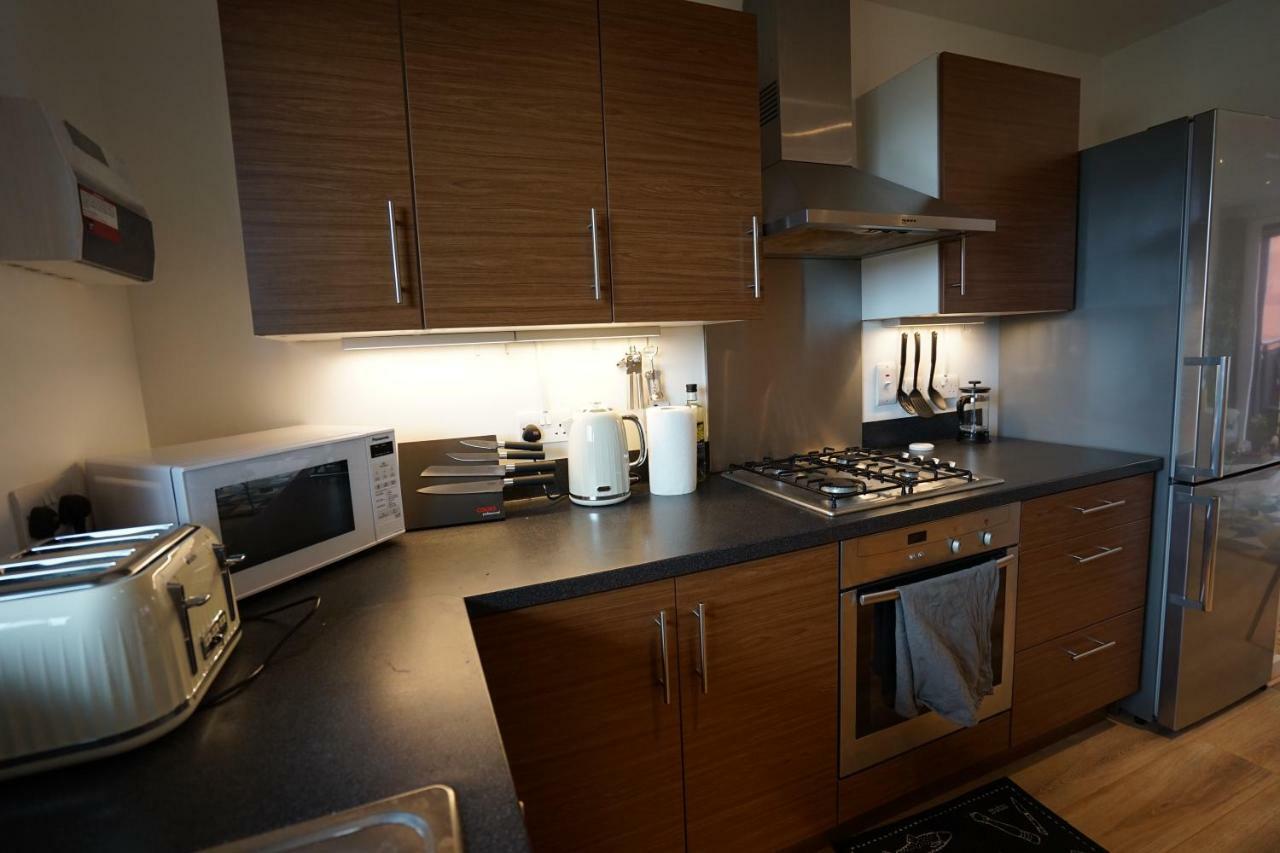 Perfectly Located Stunning Apartment Londres Exterior foto