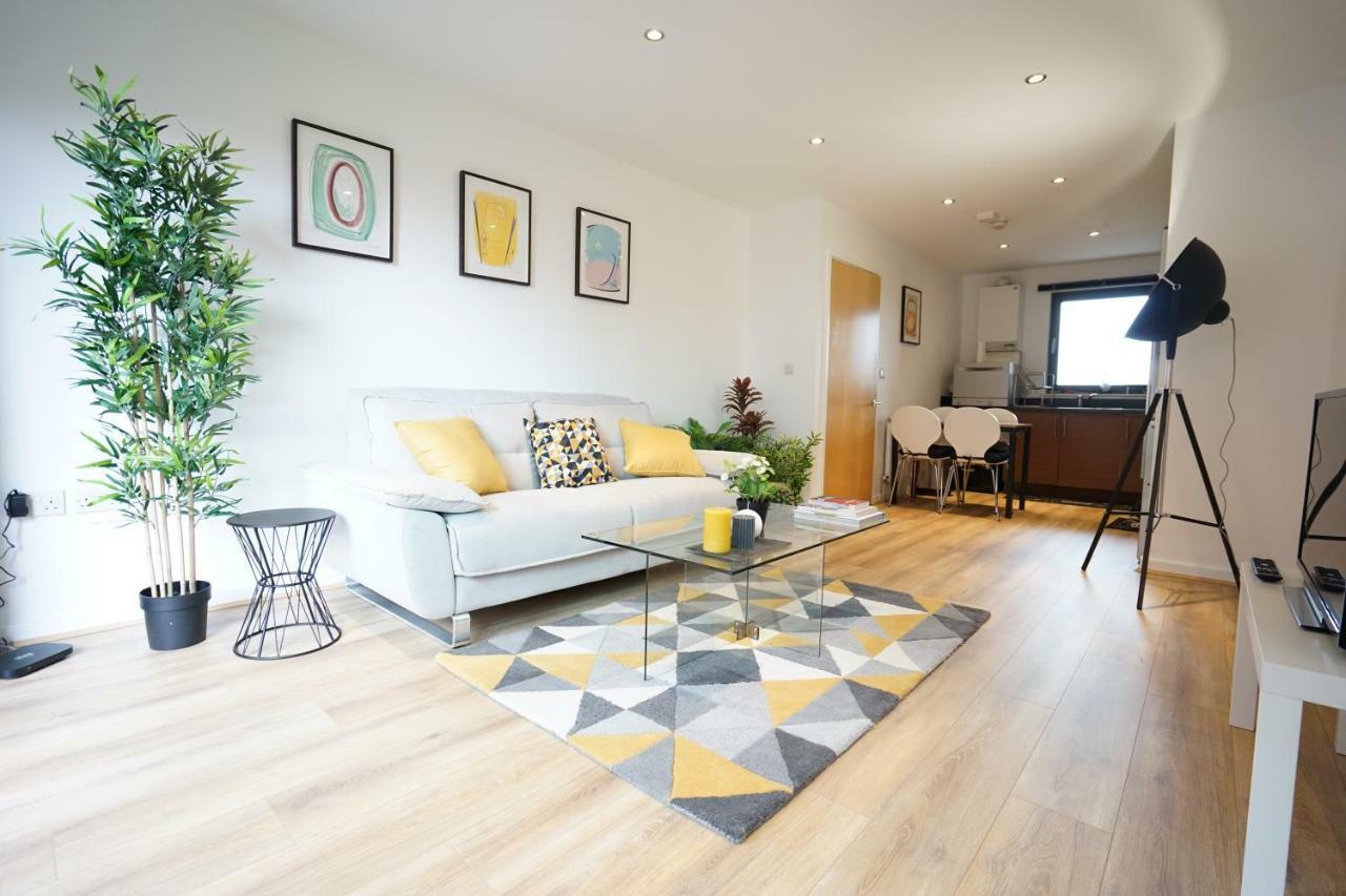 Perfectly Located Stunning Apartment Londres Exterior foto