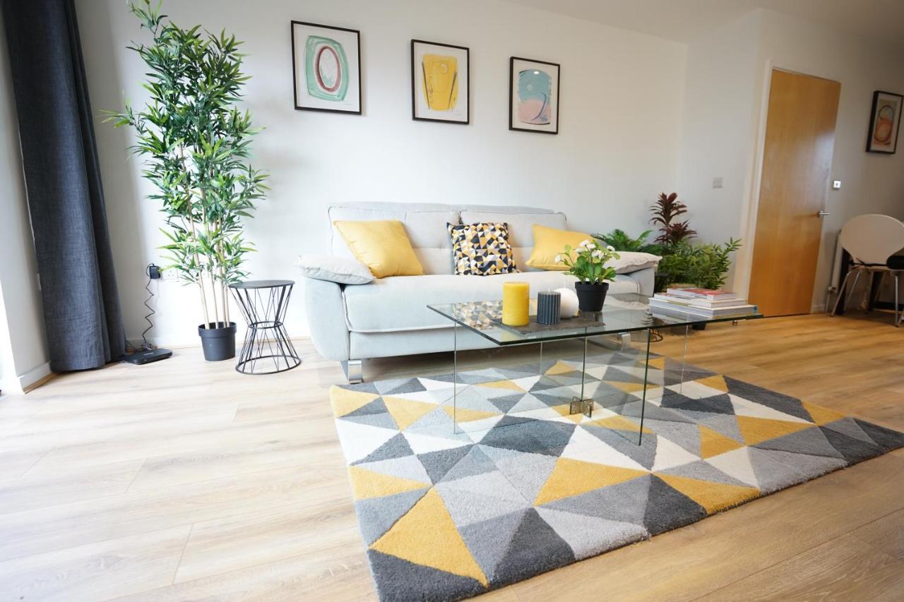 Perfectly Located Stunning Apartment Londres Exterior foto